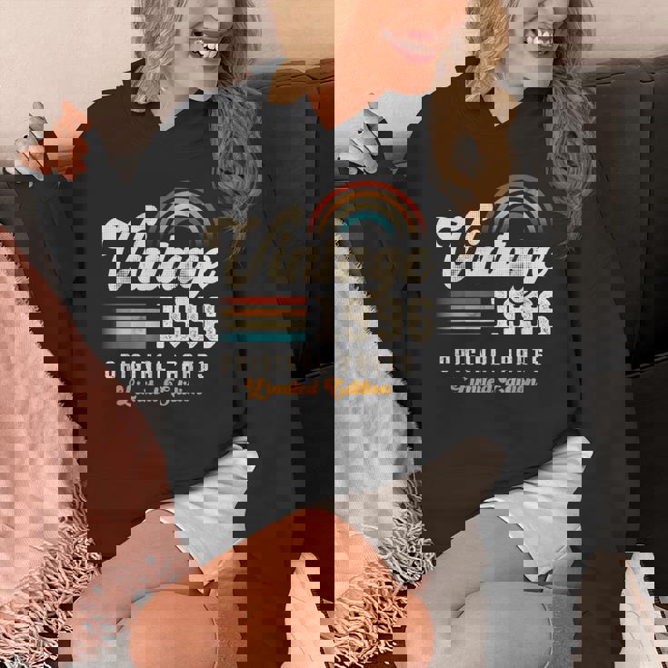 Vintage 1996 オリジナルパーツ 30周年記念 レトロ パーカー