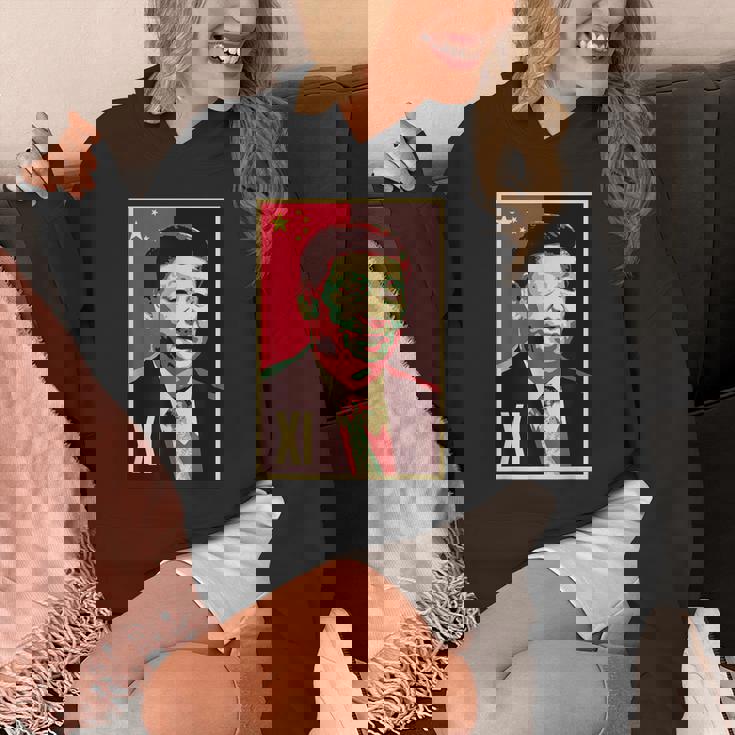 Xi Jinping China President Chinese 習近平中国中国共産党主席中国共産党 パーカー