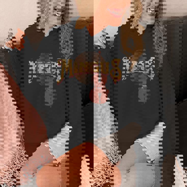 Yes Ipeak Mingus ジャズ アコースティック ベースミュージック愛好家 パーカー