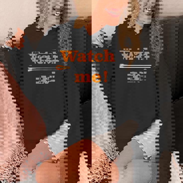 「 Watch Me 」最高の音楽監督に贈られる面白い音楽指揮者のミーム 「 Music Conductor 」 パーカー