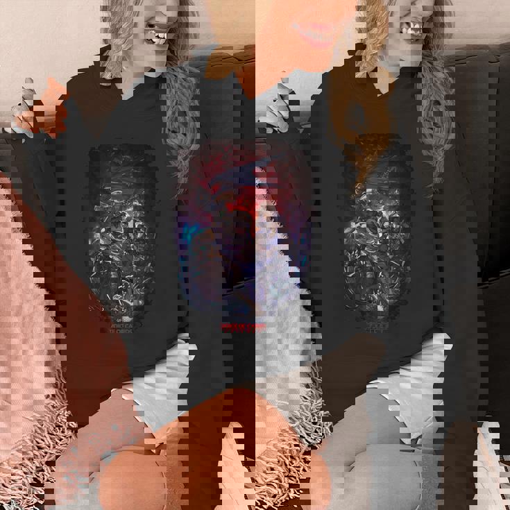 『Voice Of Cards ドラゴンの島』キーアート パーカー