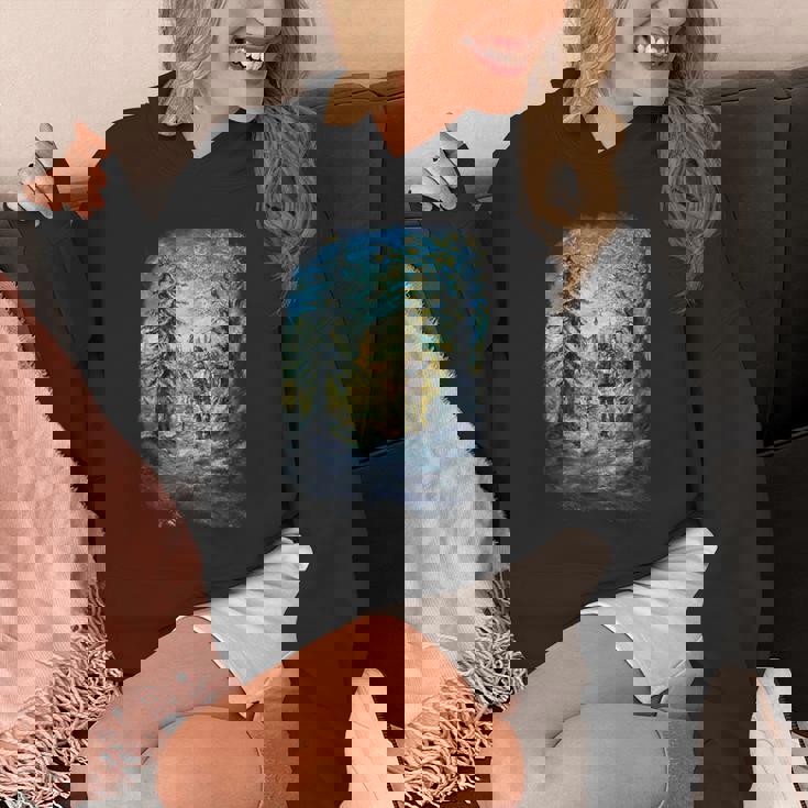 【公式】『オクトパストラベラー0』キービジュアルイラスト パーカー