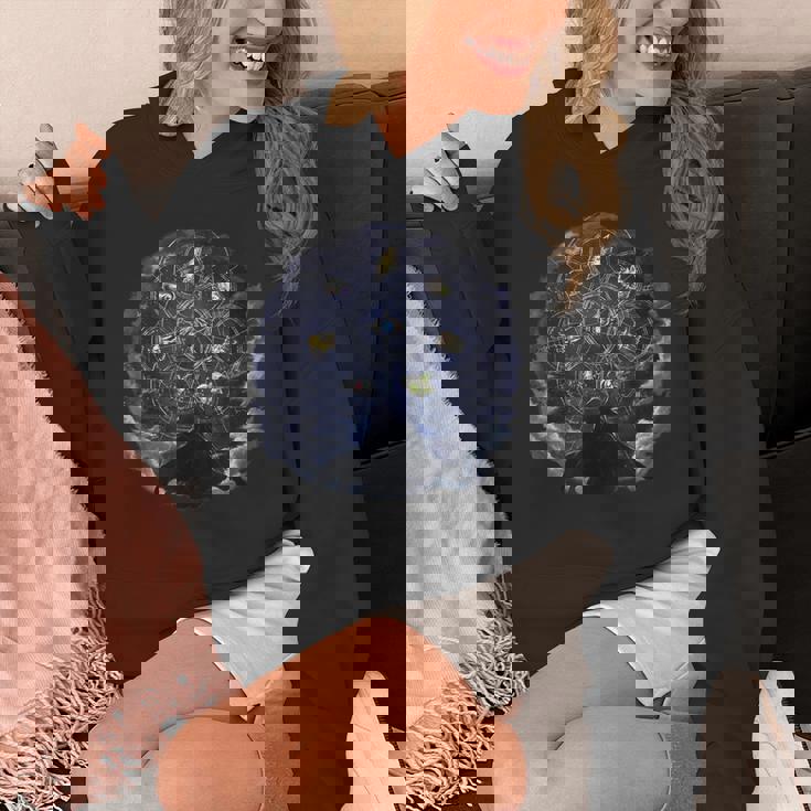 【公式】『オクトパストラベラー0』神々の指輪 パーカー