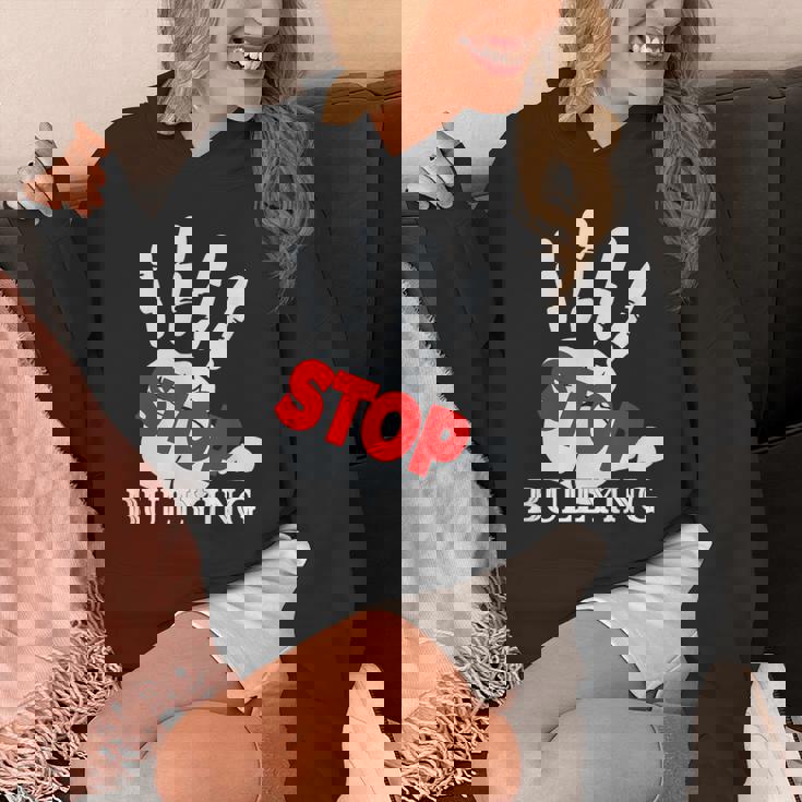 いじめやめる いじめ防止 ピンクデー ユニティデイ パーカー