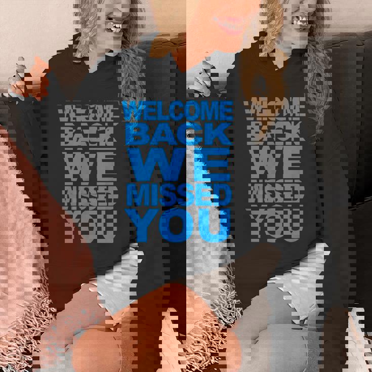 おかえりなさい、会いたかった。再開へようこそ パーカー