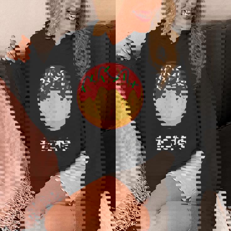 おもしろたこ焼き 日本料理 大阪料理 ひらがな 文字 パーカー