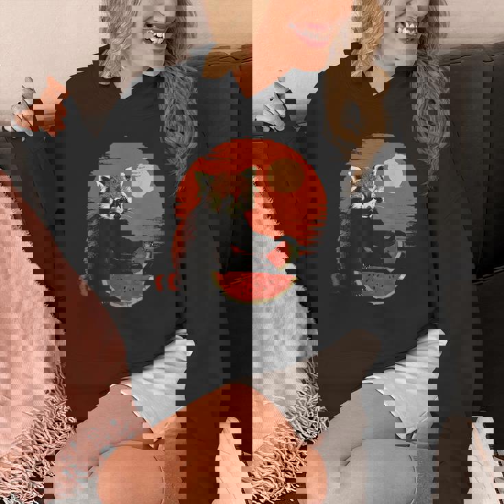 かわいいリトルパンダ くまの子 レッサーパンダ ベビーパンダ パーカー