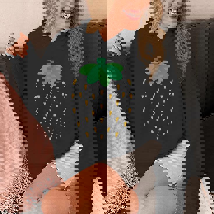 かわいい赤いイチゴ、イチゴ、フルーツ愛好家。 パーカー