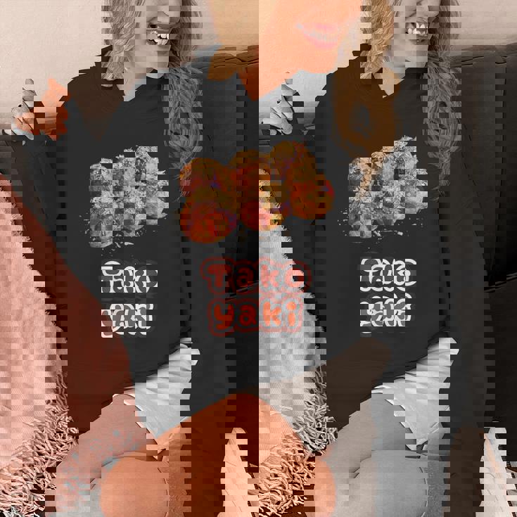 たこ焼き Takoyaki（ご飯タイム）たこやき【変なデザイン屋さん】大阪 面白い パーカー