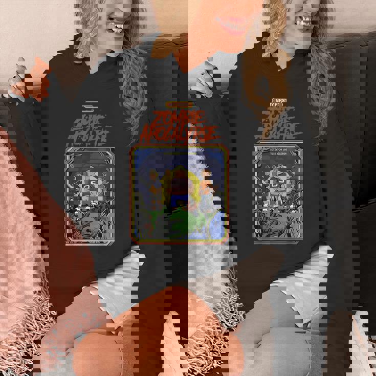 はじめてのゾンビ黙示録 パーカー