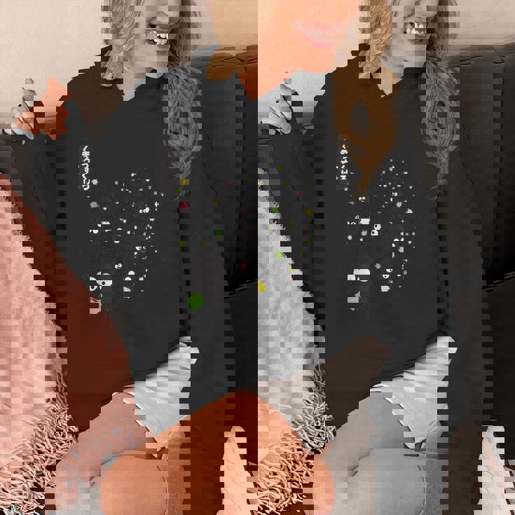 まっくろ くろすけ パーカー