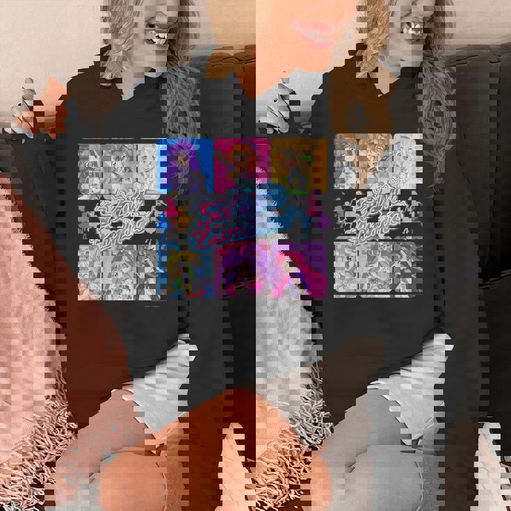 アイカツ！×プリパラ（そらみルミナス） パーカー