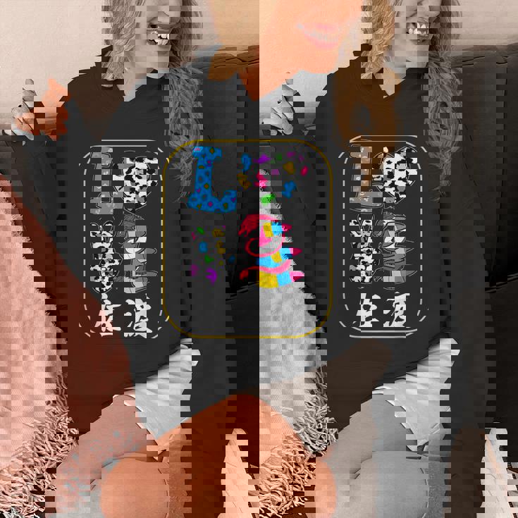 アイラブ・佐渡 パーカー