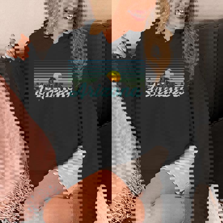 アリゾナレトロ服&ギア アリゾナお土産 長袖tシャツ パーカー