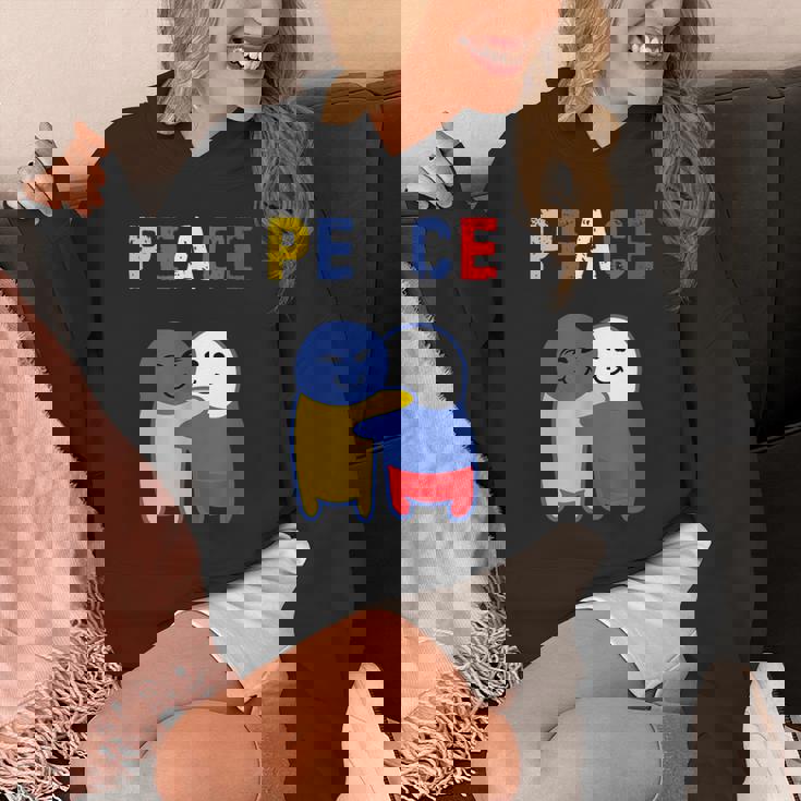 ウクライナロシア平和ウクライナノーウォー。 パーカー