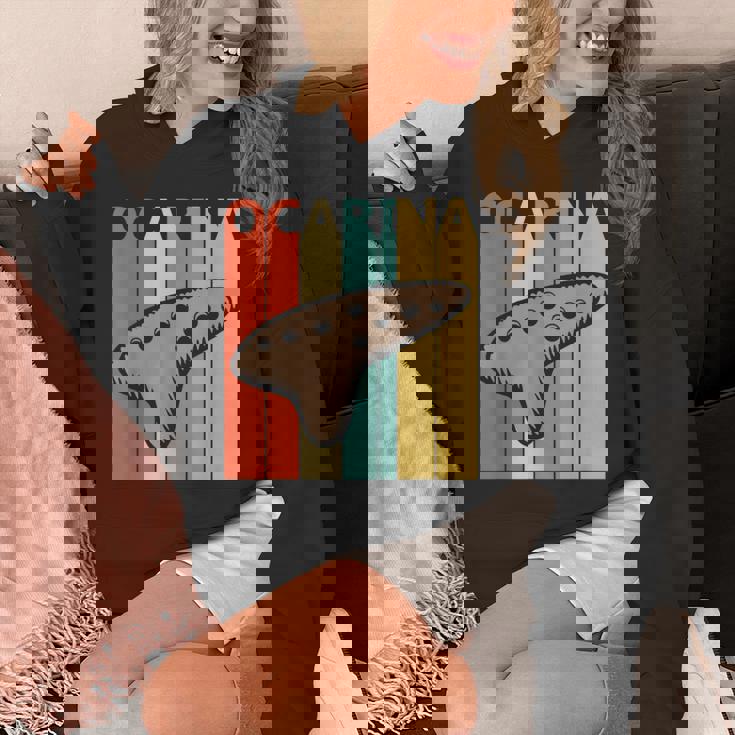 オカリナ 楽器 パーカー