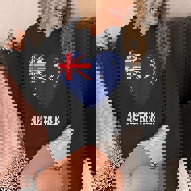 オーストラリアの国旗 パーカー