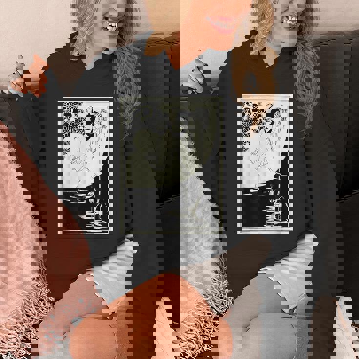 オーブリー・ビアズリーによるクライマックス1893 パーカー