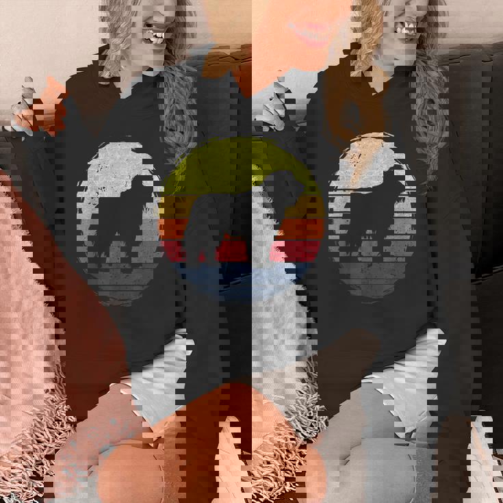 オールドイングリッシュシープドッグドッグレトロデザイン パーカー