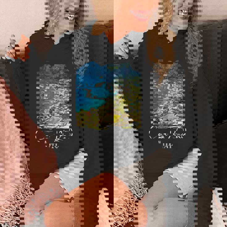 カプリ島 カプリお土産 カプリ島 パーカー