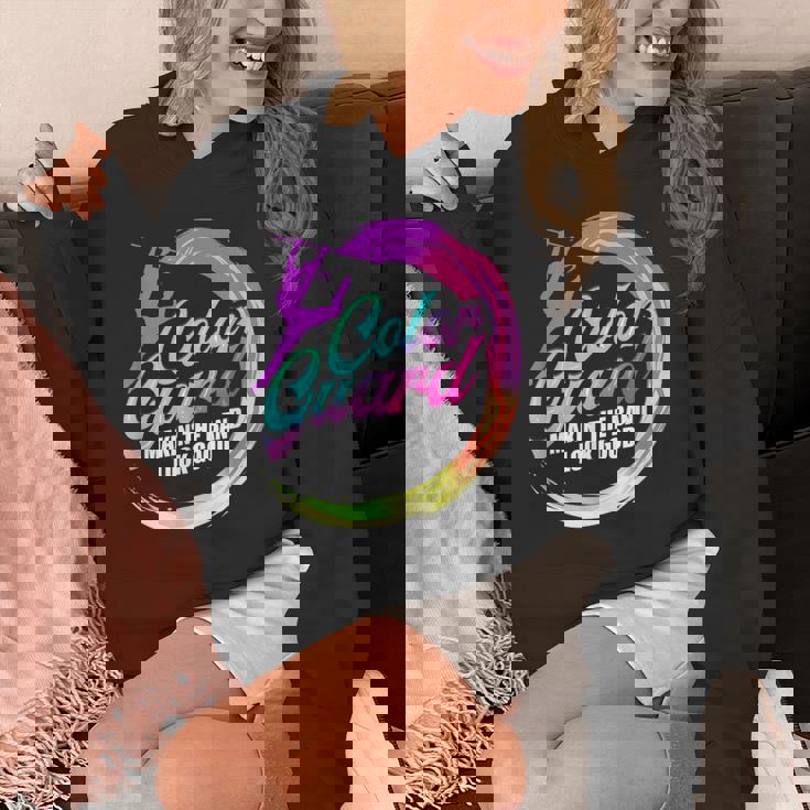 カラーガード バンドを素敵に見せる カラーガード パーカー