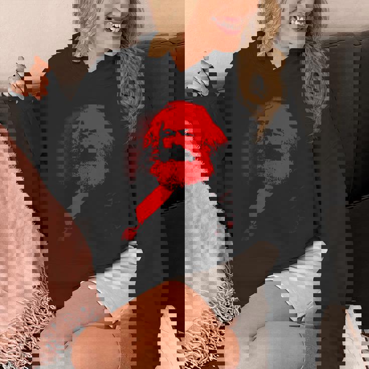 カール・マルクス哲学者哲学共産主義者 パーカー