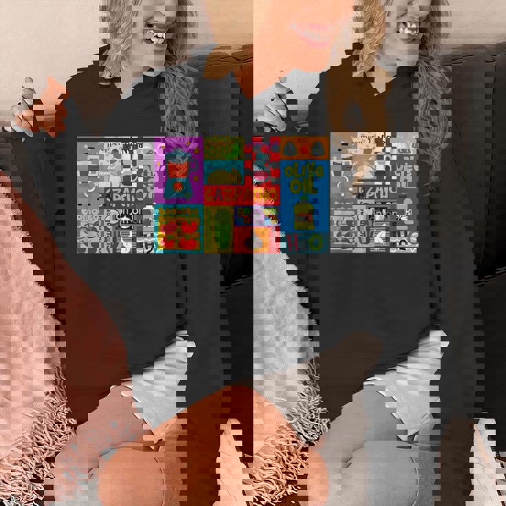 ガスパチョブランチ アンダルシア パーカー