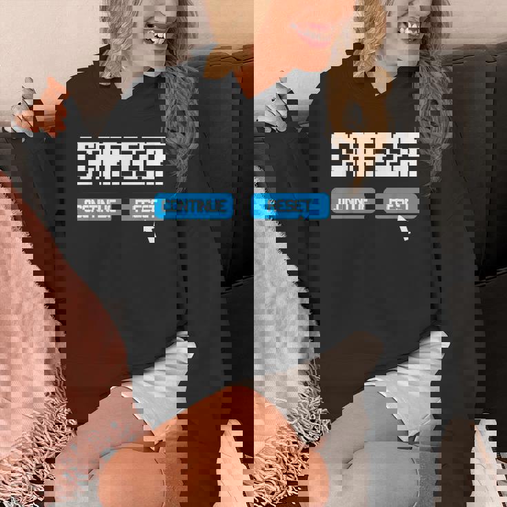 キャリアリセット転職 パーカー