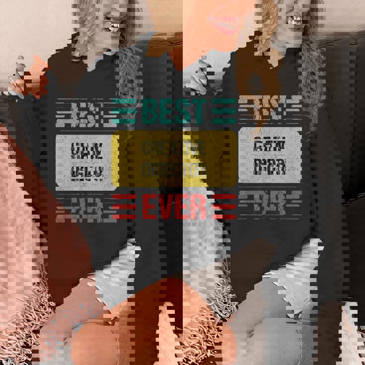 クリエイティブディレクター パーカー