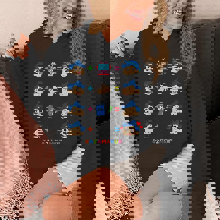 クレヨンしんちゃん 〇＋〇＝？ 風間くんver パーカー