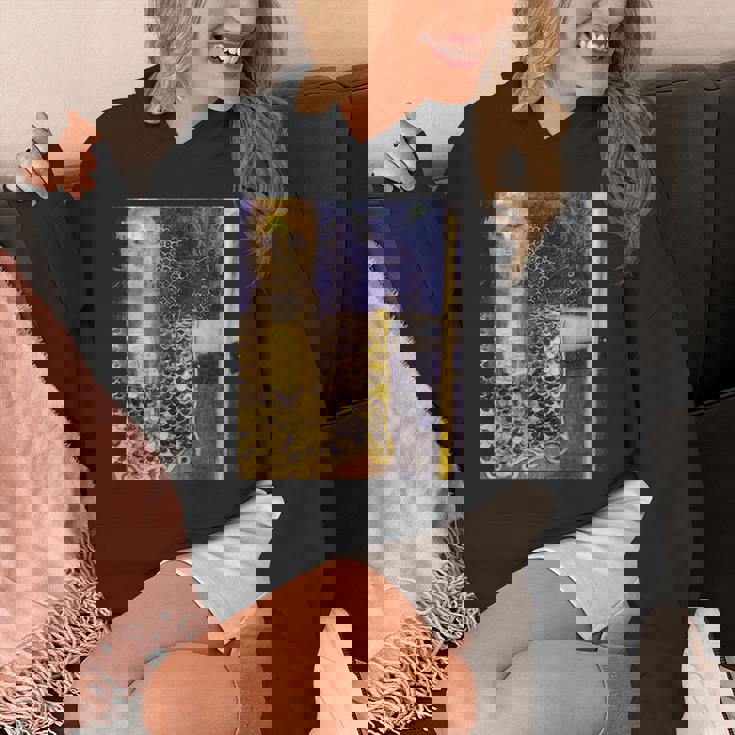 グスタフ・クリムト パラス・アテネ 2 アーティスト向け パーカー