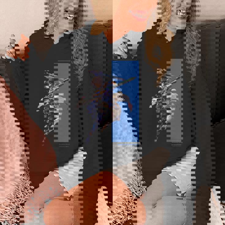 グランブルーファンタジーヴァーサス -ライジング- ランスロット 長袖tシャツ パーカー