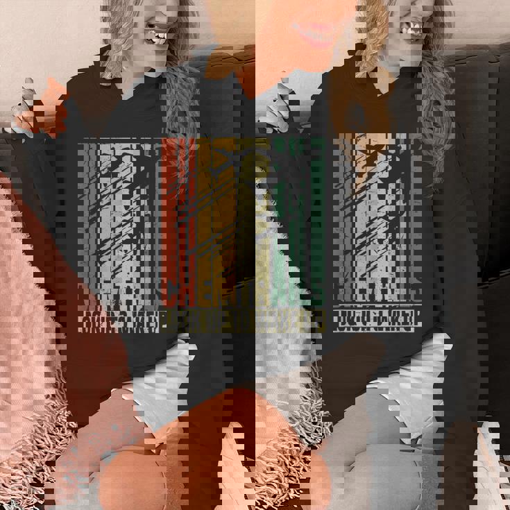 ケムトレイルは目を覚ますために見上げる パーカー