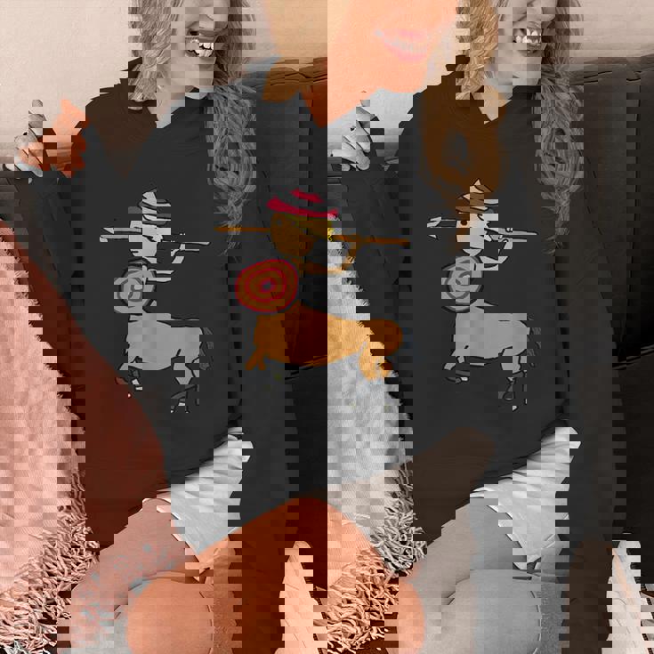 ケンタウロス射手座 パーカー