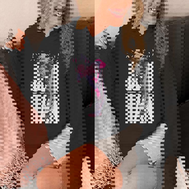 ゲーマープレイヤー愛好家向けジュリハンキャラクター パーカー