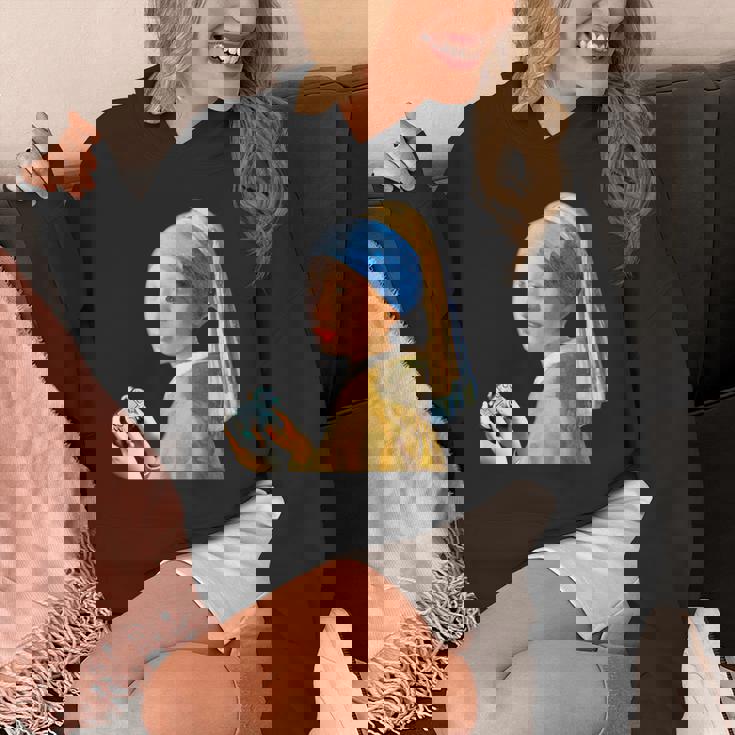 ゲーム モナリザ 面白いtシャツ ゲーマー ネタ 入り メンズ おもしろ 面白い 服 フェルメール グッズ パーカー