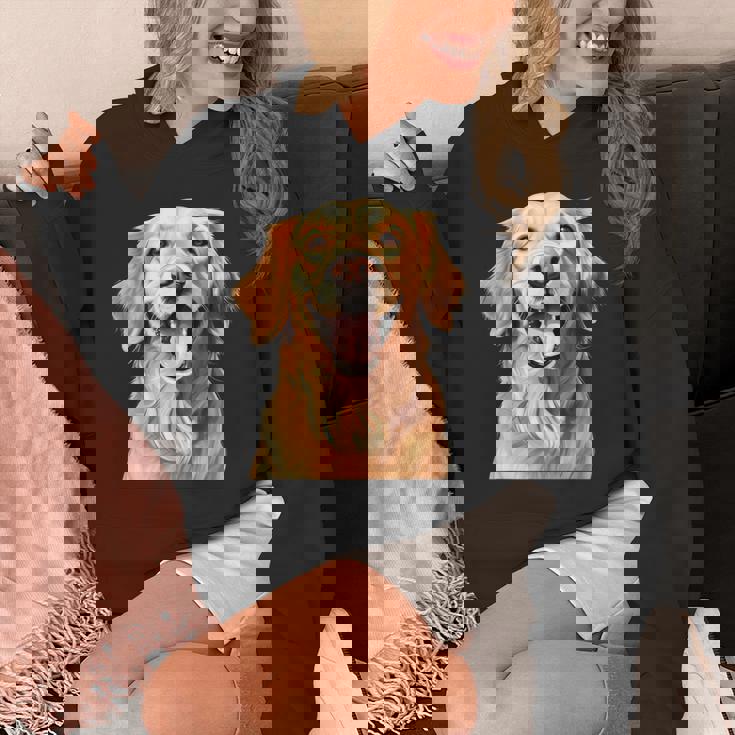 ゴールデンレトリバー グッドボーイ パーカー