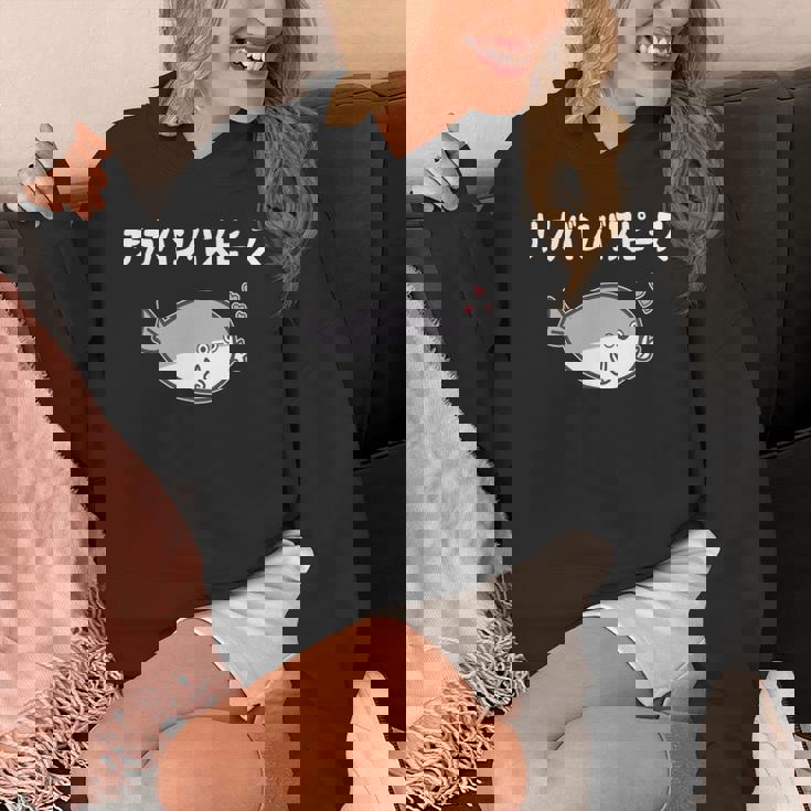 サカバンバスピース サカバンバスピス ギャグ ダジャレ お笑い好き 古代魚 ネタ お笑い おもしろ ネタ 長袖tシャツ パーカー