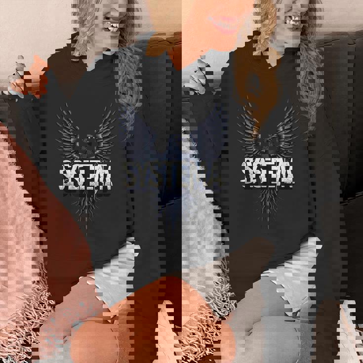 システマ パーカー