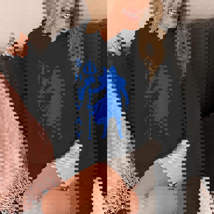 シヴァ神の美的デザイン、Om Namahhivayアート。 パーカー