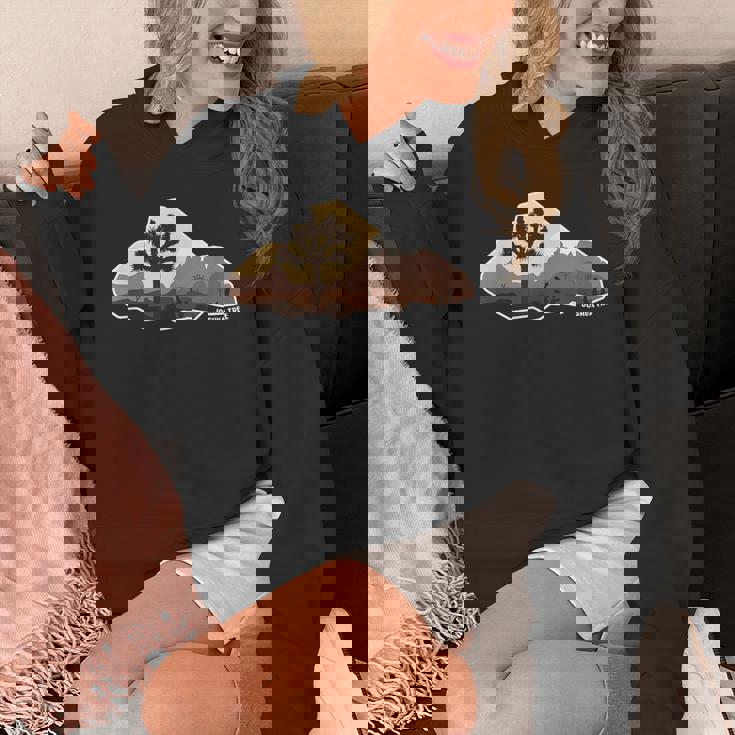 ジョシュア レトロ ボルダー ツリー ファニー ロック クライミング パーカー