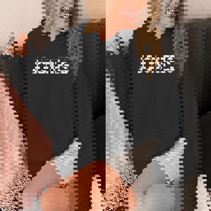 ジョーンズ パーカー