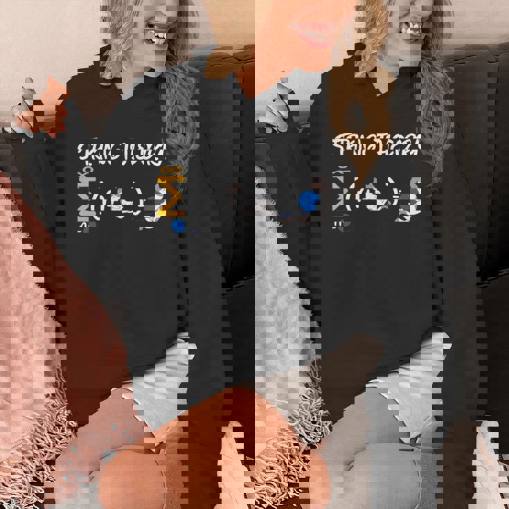 ストリング理論科学オタク物理学シュレディンガー猫 長袖tシャツ パーカー