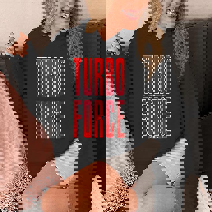 ターボフォース 01 パーカー