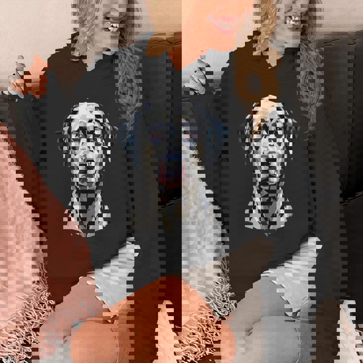 ダルメシアン 愛犬家デザイン 子犬の愛 ダルメシアン パーカー