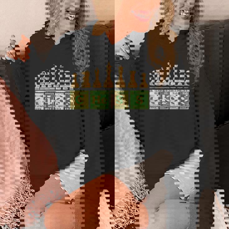 チェス駒 チェスの恋人 チェックメイト ヴィンテージ パーカー