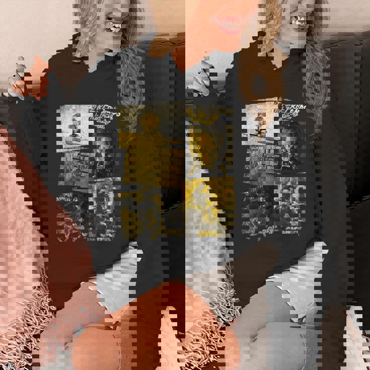 チャッキー Golden Horror Panels Retro パーカー