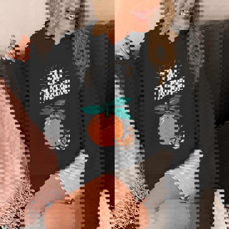 チーム タンジェリン パーカー