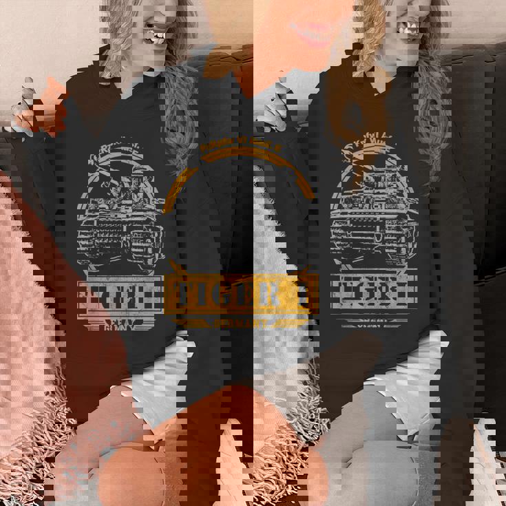 ティーガーi戦車 パーカー