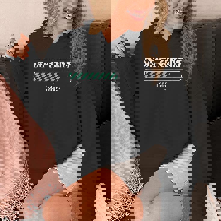 データサイエンティスト 読み込み学習データサイエンス。 パーカー